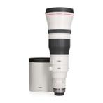 Canon RF 600mm F4.0 L IS USM, Audio, Tv en Foto, Ophalen of Verzenden, Zo goed als nieuw