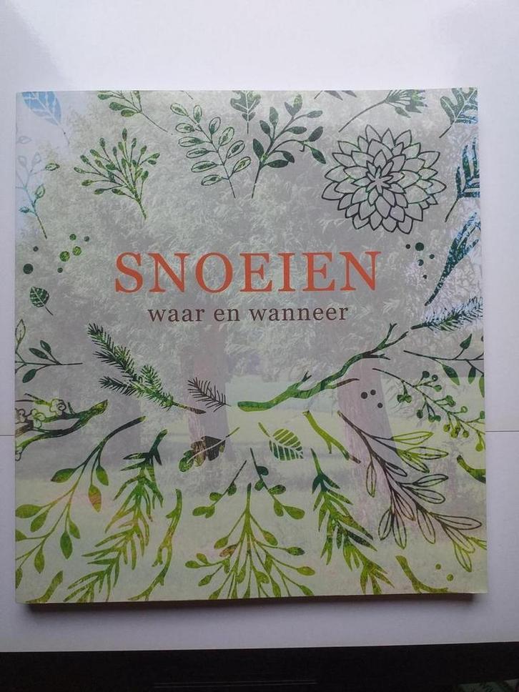 Snoeien: waar en wanneer | Donald Farthing & N.v.t., Boeken, Wetenschap, Gelezen, Verzenden