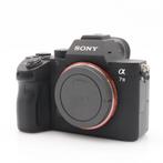 Sony A7 III body | Tweedehands, Verzenden, Zo goed als nieuw, Sony