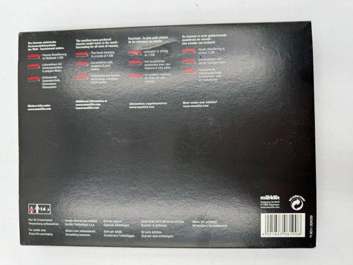 Märklin Z - 8190 - Modelspoorwegset (1), Hobby & Loisirs créatifs, Trains miniatures | HO