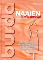 Burda- naaien is niet moeilijk- 4194034711905, Verzenden, Zo goed als nieuw, Aenne Burda Verlag