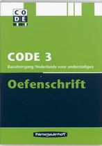 Code 3 9789006811247 T. Boers, Livres, Verzenden, T. Boers