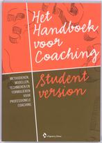 het Handboek voor Coaching Student version 9789077458075, Boeken, Gelezen, A. Engel, A. Engel, Verzenden