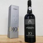 Andresen - 10 years old Tawny - Porto - 4 Flessen (0.75, Nieuw
