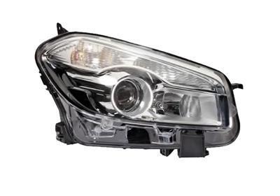 Nissan QashQai 2010-2014 Koplamp Rechts (Koplampen), Auto-onderdelen, Verlichting, Nieuw, Nissan, Verzenden