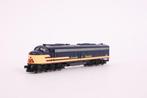 Life-Like N - 7166 - Locomotive diesel (1) - E8 796 L&N -, Nieuw