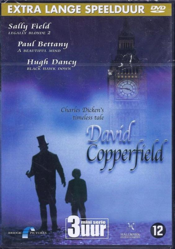 David Copperfield (dvd tweedehands film), Cd's en Dvd's, Dvd's | Actie, Ophalen of Verzenden
