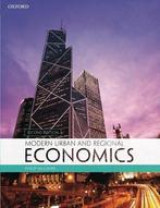 Modern Urban and Regional Economics 9780199582006, Verzenden, Zo goed als nieuw, Philip Mccann