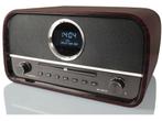Albrecht DR 790 CD - Retro Radio - DAB+ FM Bluetooth CD USB, Verzenden, Zo goed als nieuw