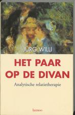 Het Paar Op De Divan 9789020933062 J. Willi, Boeken, Psychologie, Verzenden, Zo goed als nieuw, J. Willi