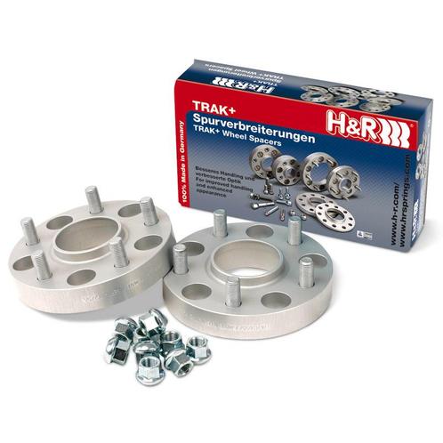H&R DRA Steekadapter-systeem 40mm per as - M14x1.50 - 5x112-, Auto-onderdelen, Ophanging en Onderstel, Nieuw, Verzenden