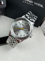 Raymond Weil - Freelancer Automatic silver Automatic Date -, Handtassen en Accessoires, Nieuw