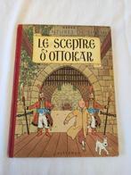 Tintin T8 - Le Sceptre dOttokar(B2) - C - 2e édition, Boeken, Nieuw
