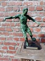 sculptuur, Le joueur de foot - Challenge J. GRANDEL - 37 cm