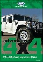 Motorvision: Adventure 4x4 - Offroad Abenteuer Vol. 01  DVD, CD & DVD, Verzenden