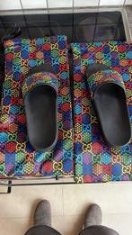 Gucci - Slippers - Maat: Shoes / EU 40.5, Kleding | Heren, Schoenen, Nieuw