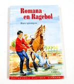 Romana en Ragebol rare sprongen 9789020662221, Boeken, Gelezen, Tina Caspari, Gerda van Gijzel, Verzenden