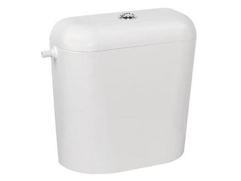 Veiling - Ideal Standard laaghangend kunststof spoelreservoi, Doe-het-zelf en Bouw, Sanitair, Nieuw