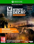 State of Decay Year-One-Survival Edition (Xbox One) Gebruikt, Ophalen of Verzenden, Nieuw