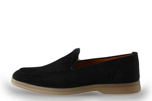 Reinhard Frans Loafers in maat 40 Blauw | 5% extra korting, Kleding | Heren, Schoenen, Blauw, Zo goed als nieuw, Loafers, Verzenden
