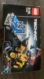 Lego Set - 42023 - Technic - Truck and crane, Kinderen en Baby's, Nieuw