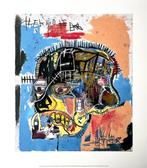 Jean-Michel Basquiat (1960-1988) - Untitled (Skull) -
