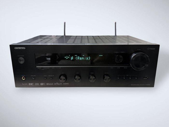 Onkyo - TX-8270 Solid state stereo receiver, TV, Hi-fi & Vidéo, Radios