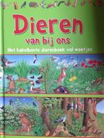 Dieren van bij ons 9789086681907 Bob Bampton, Verzenden, Zo goed als nieuw, Bob Bampton