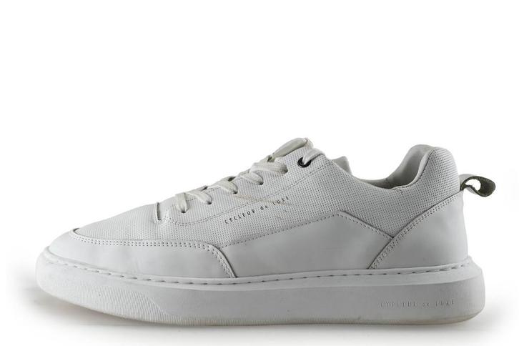 Cycleur de Luxe Sneakers in maat 47 Wit, Kleding | Heren, Schoenen, Wit, Zo goed als nieuw, Sneakers, Verzenden