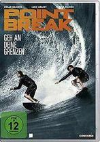 Point Break [DVD] von Ericson Core  DVD, Zo goed als nieuw, Verzenden