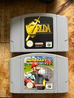 Nintendo - Nintendo 64 - Nintendo 64 incl. 2 games -, Nieuw