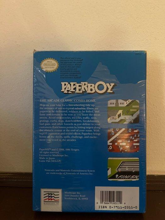 Nintendo - Nes - Paperboy (NTSC USA) - Videogame - In, Games en Spelcomputers, Spelcomputers | Overige Accessoires