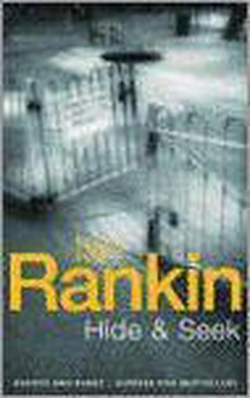 Hide and Seek 9780752809410 Ian Rankin, Verzenden, Ian Rankin