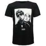 Oasis Noel and Liam T-Shirt - Officiële Merchandise |, Nieuw