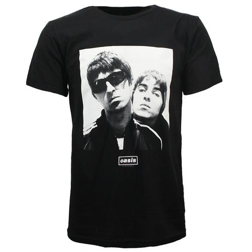 Oasis Noel and Liam T-Shirt - Officiële Merchandise, Kleding | Heren, T-shirts