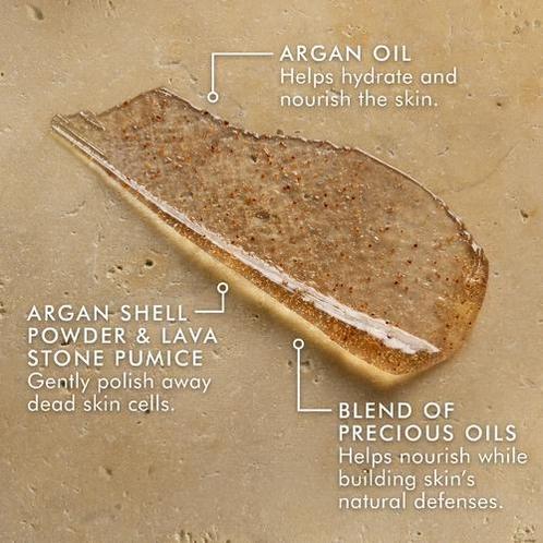 Moroccanoil Body Polishing Scrub (Body Scrub), Handtassen en Accessoires, Uiterlijk | Lichaamsverzorging, Nieuw, Verzenden