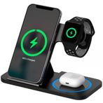 2eChoix | Strex 3-in-1 Wireless Charger - Station de charge, Ophalen of Verzenden, Nieuw