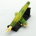 Armando Simoni Club - Studio - Green Grasshopper - Gold Trim, Nieuw