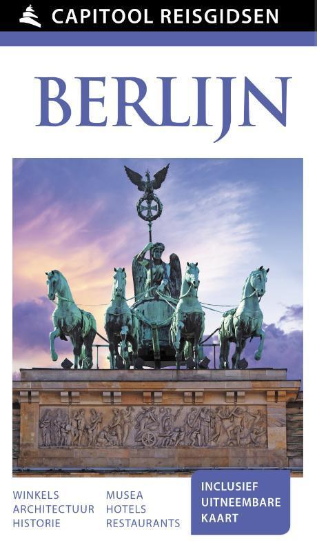 Berlijn / Capitool reisgidsen 9789000341498 Christian Tempel, Boeken, Reisgidsen, Gelezen, Verzenden