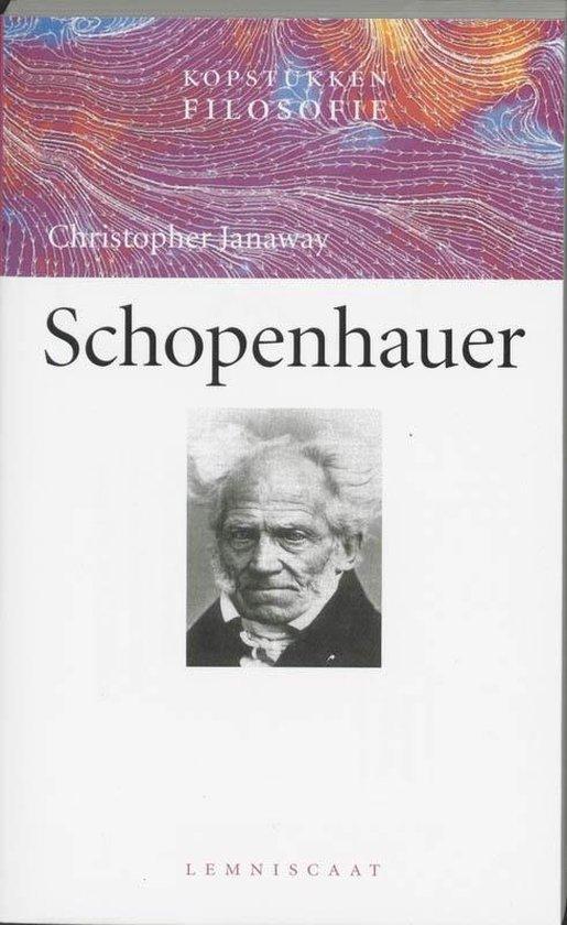 Schopenhauer - Christopher Janaway - 9789056372842 - Paperba, Boeken, Filosofie, Verzenden