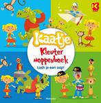 Kleuter moppenboek / Kaatje 9789002257834 Saskia Martens, Boeken, Kinderboeken | Kleuters, Verzenden, Gelezen, Saskia Martens