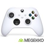 Microsoft Xbox Wireless Controller Wit Gamepad, Verzenden
