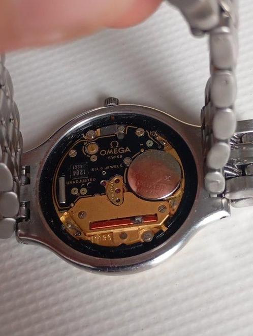Omega - Unknown - Zonder Minimumprijs - Unisex - 1980-1989, Handtassen en Accessoires, Horloges | Heren