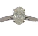 Ring Witgoud Diamant  (Natuurlijk), Bijoux, Sacs & Beauté
