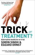 Trick Or Treatment? 9780552157629, Dr. Simon Singh, Professor Edzard Ernst, Verzenden