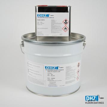2K PU | Betonverf | Betoncoating | Vloercoating (Autogarage), Verzenden, Verf