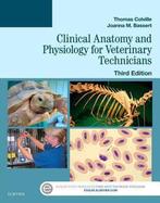 Clinical Anatomy and Physiology for Veterinary Technicians, Boeken, Verzenden, Gelezen, Thomas P. Colville