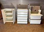 Lübke Interlübke - Dressoir (3) - MDF - Interlübke modulaire