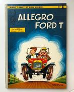 Marc Lebut et son voisin T1 - Allegro Ford T - C - 1 Album -, Nieuw