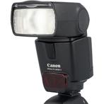 Canon Speedlite 430EX II occasion, Audio, Tv en Foto, Fotografie | Fotostudio en Toebehoren, Verzenden, Zo goed als nieuw